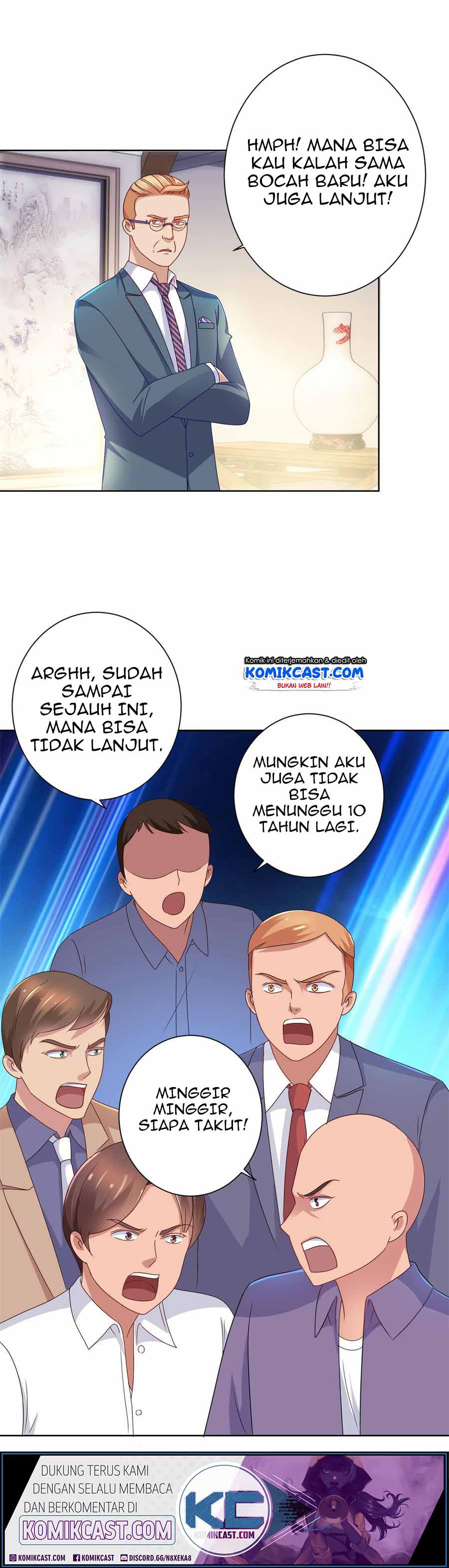 Metropolitan Supremacy System Chapter 149 Gambar 18